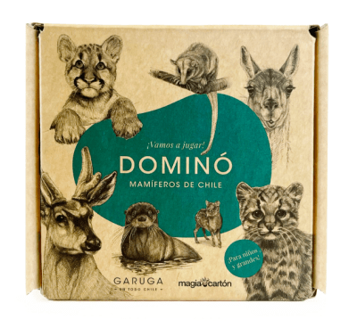 Dominó de Mamíferos1