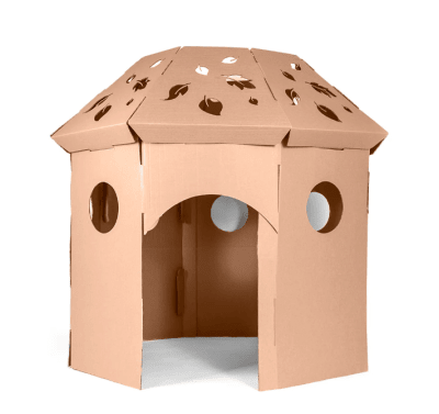 GRAN CABAÑA MAGIA Y CARTON1