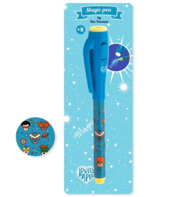 Lápiz mágico - Lovely Paper Djeco1