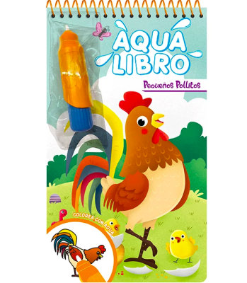 AQUA PEQUENOS POLLITOS