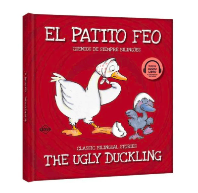 AUDIOLIBROS PATITO FEO1