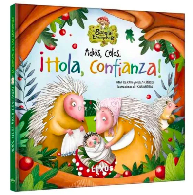 Adiós Celos ¡Hola Confianza!