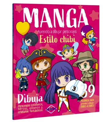 MANGA ESTILO CHIBI1