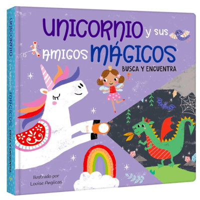 UNICORNIOS MAGICOS BUSCA Y ENCUENTRA1