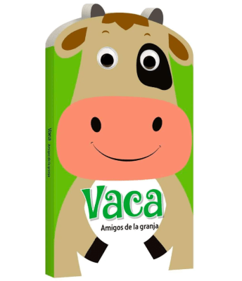 Vaca – Amigos de la Granja1