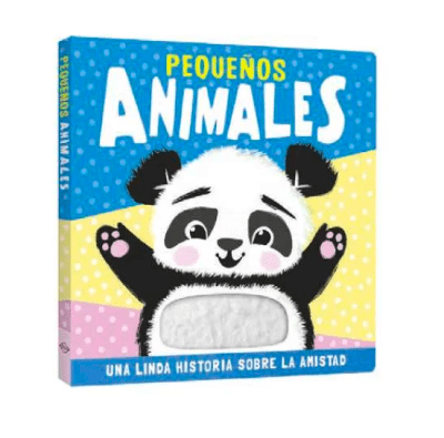 Pequeños Animales Una Linda Historia sobre la Amistad1