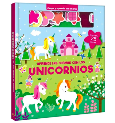 Aprende Las Formas con Los Unicornios IMAN4