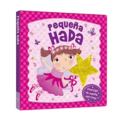 Pequeña Hada Diversión de Cuento con Rimas1
