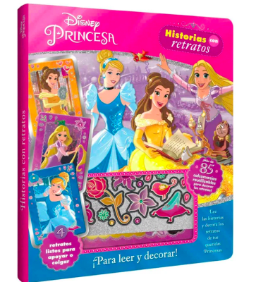 HIST. RETRATOS PRINCESAS1