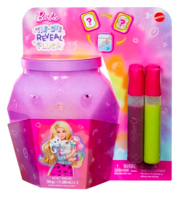 BARBIE PELUCHE SORPRESA MORADO1