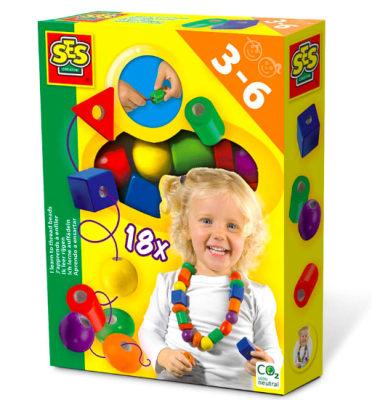 Aprendo a enhebrar cuentas1