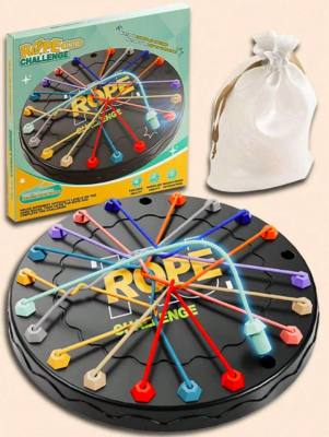JUEGO ELASTICOS ROPE1