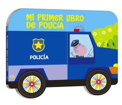 MI PRIMER LIBRO DE POLICÍA1