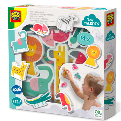 ANIMALES SAFARI PARA EL BAÑO1