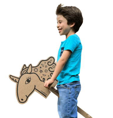 Animales Veloces - Pack 8 Unicornios1