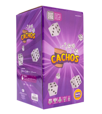 Cachos - DACTIC