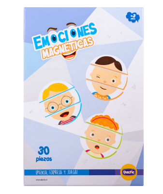 Emociones Magnéticas - DACTIC1