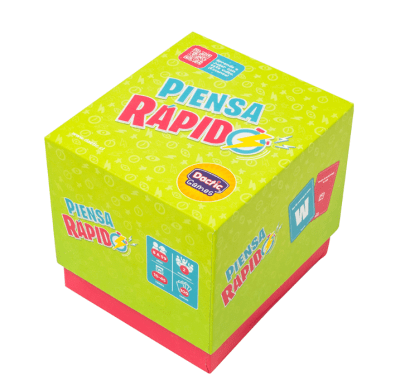 Piensa Rápido - DACTIC1