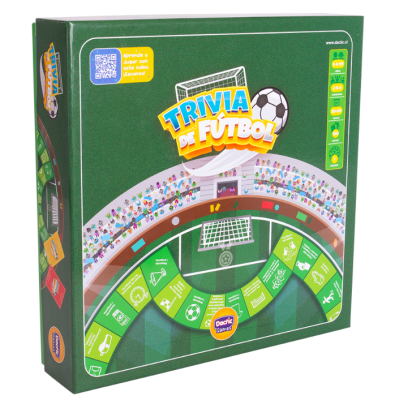 Trivia de Fútbol - DACTIC1