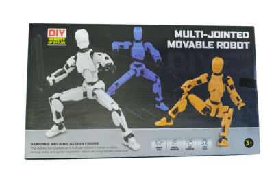 ROBOT NINJA ARTICULADO3