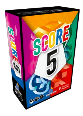 SCORE 53