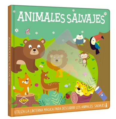 LINTERNA MAGICA ANIMALES1