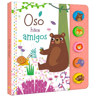 OSO HACE AMIGOS 5S1