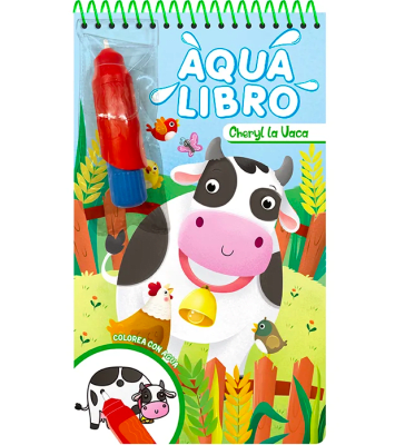 AQUA CHERRYL LA VACA1