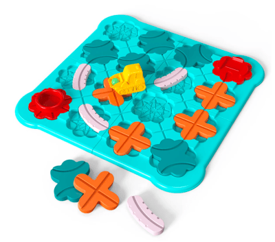 Juego Construcción Pistas de Autos Laberinto7