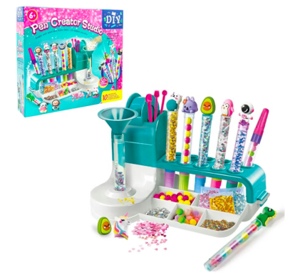 Set de Accesorios para Personalizar Lápices3