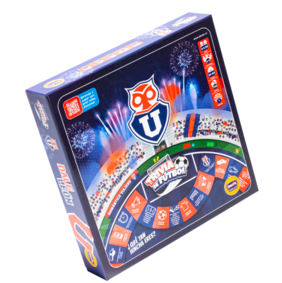 Trivia de Fútbol Universidad de Chile