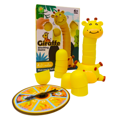 Juego Cuello de Jirafa 2 Jugadores3