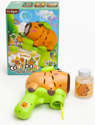 Pistola Lanza Burbujas Capibara3