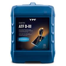 ATF D III 20L
