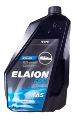 ELAION F50 5w40 4L