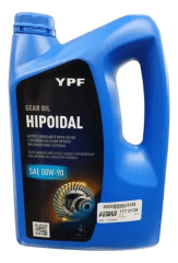 HIPOIDAL 80W90 GL-5 4L Caja 6