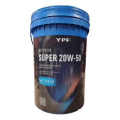 SUPER 20w50 20L