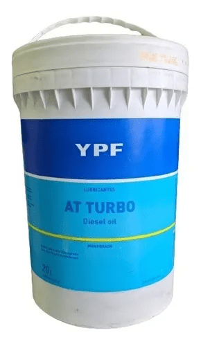 AT TURBO  SAE 40 20L1