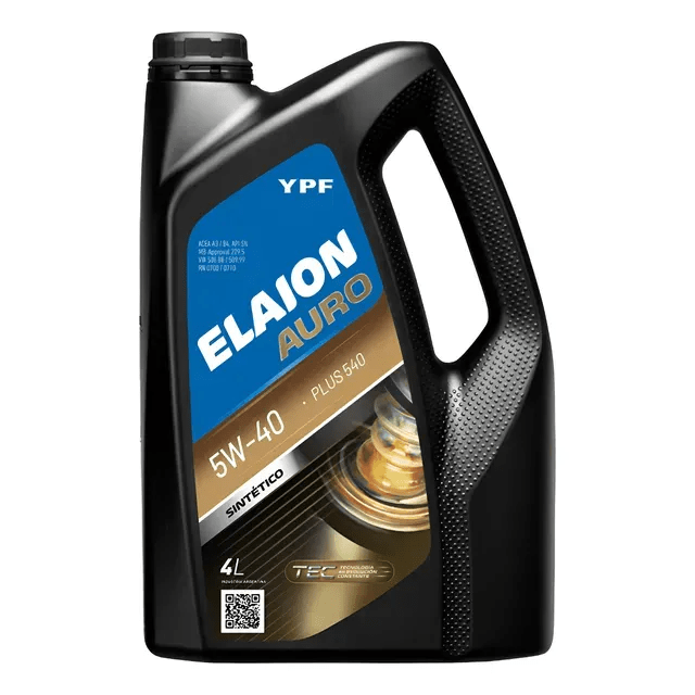 ELAION AURO PLUS 540 4L Caja 41