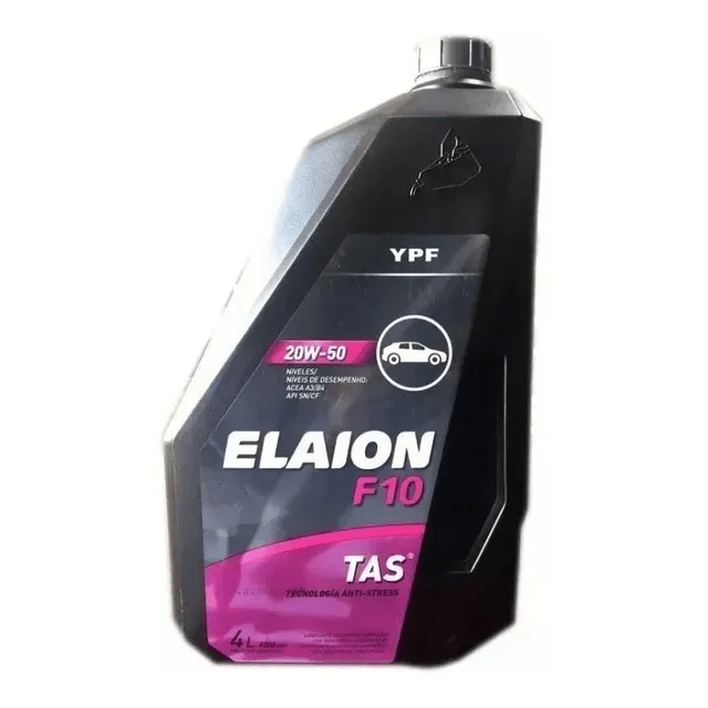 ELAION F10 20w50 4L Caja 61