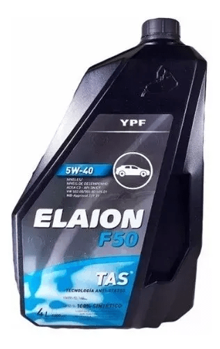 ELAION F50 5w40 4L1