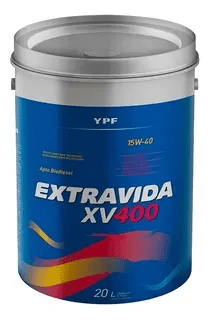 EXTRAVIDA XV400 CK4 15w40 20L1