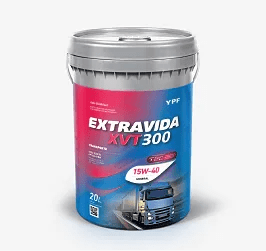 EXTRAVIDA XVT300 20L1