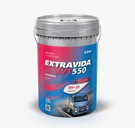 EXTRAVIDA XVT550 5W-30 20L1