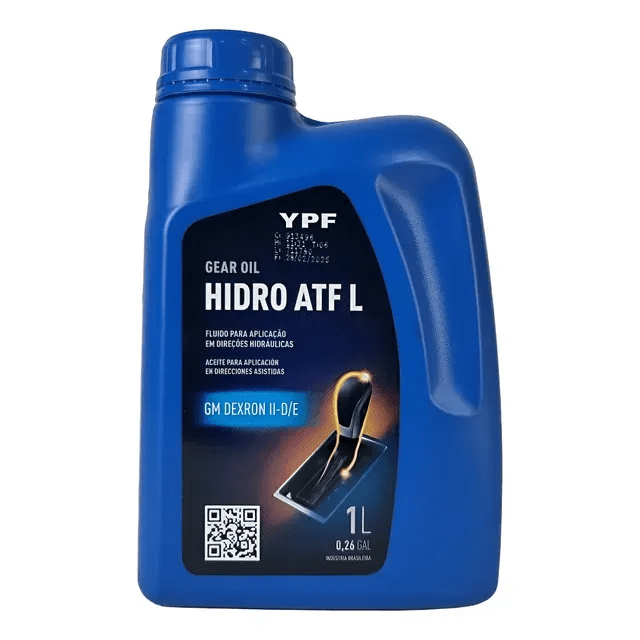 HIDRO ATF L 1L Caja 121