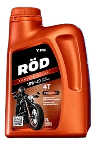 MOTO RÖD 4T 10W40 1L Caja 121