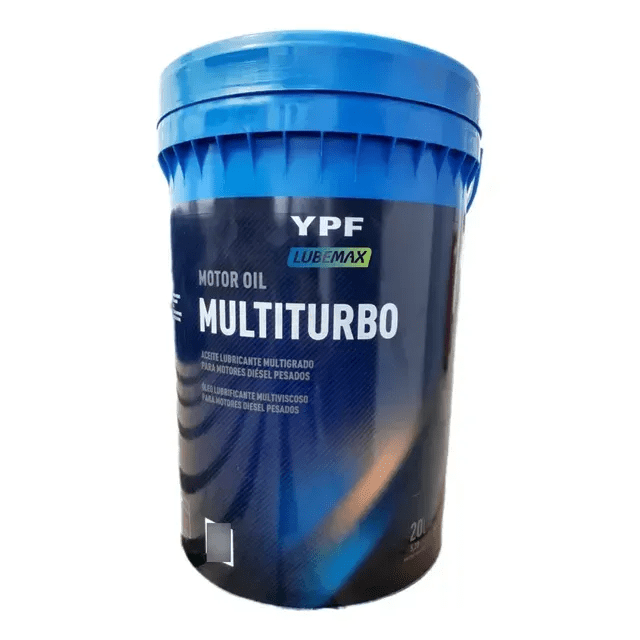 MULTITURBO 15W40 20L1