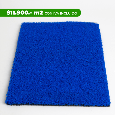 Pasto FastPro Azul