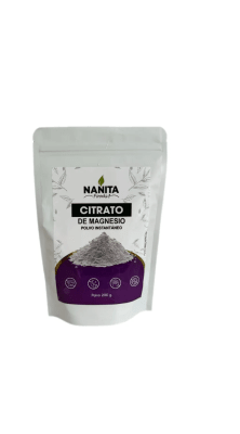 SOFENA CITRATO MAGNESIO DOYPACK NANITA