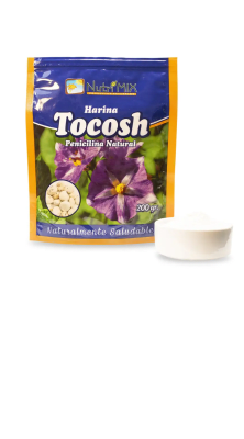 NUTRIMIX HARINA DE TOCOSH